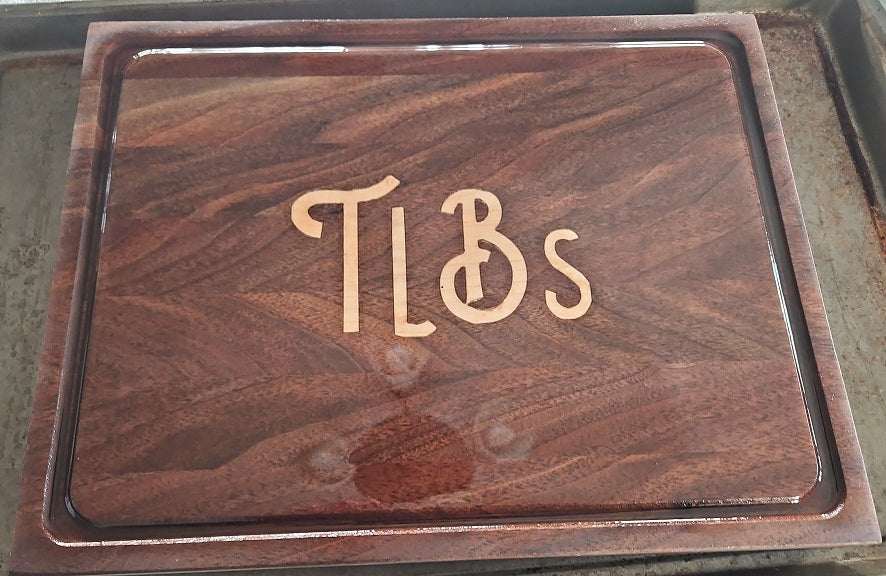 Customized Inlay Cutting Boards